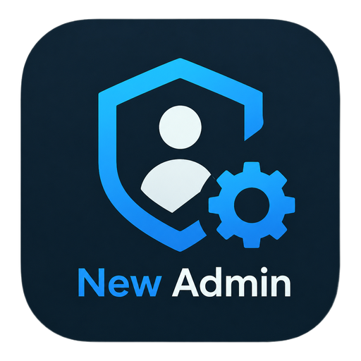 Иконка New Admin